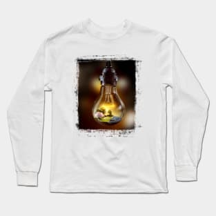 Village Bulb Long Sleeve T-Shirt